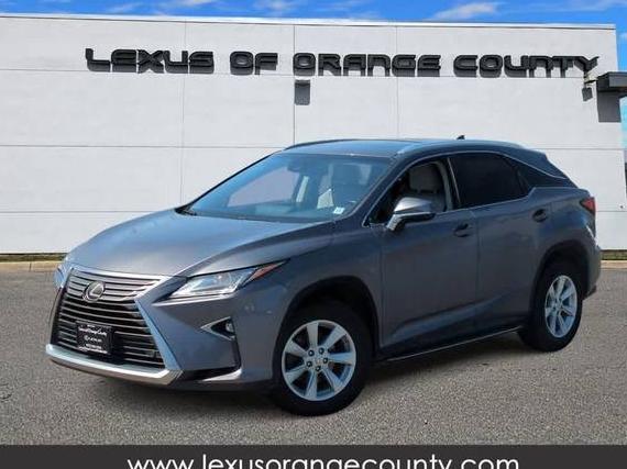 LEXUS RX 2017 2T2BZMCA3HC065867 image