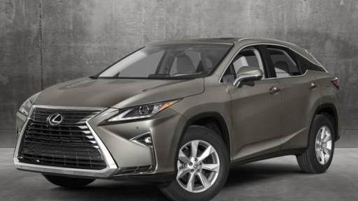 LEXUS RX 2017 2T2ZZMCA7HC040758 image