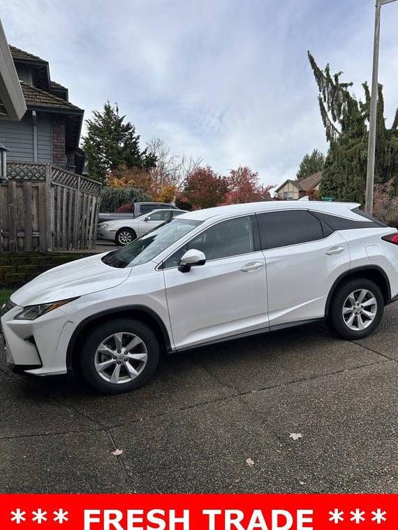LEXUS RX 2017 2T2BZMCA6HC108078 image LEXUS RX 2017 2T2BZMCA6HC108078 image