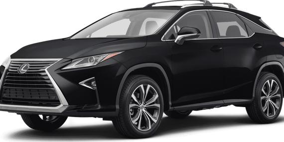 LEXUS RX 2017 2T2BZMCA2HC068128 image