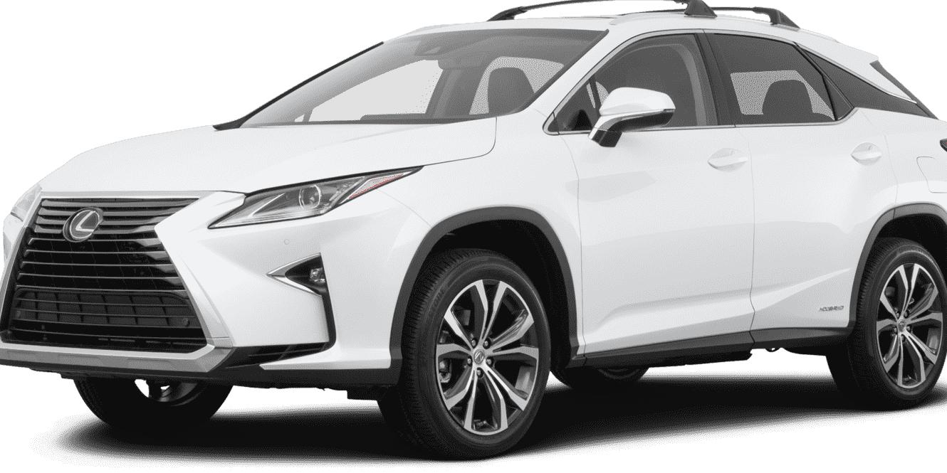 LEXUS RX 2017 2T2BGMCA2HC009232 image