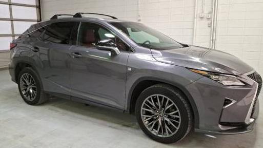 LEXUS RX 2017 2T2BZMCA6HC118156 image