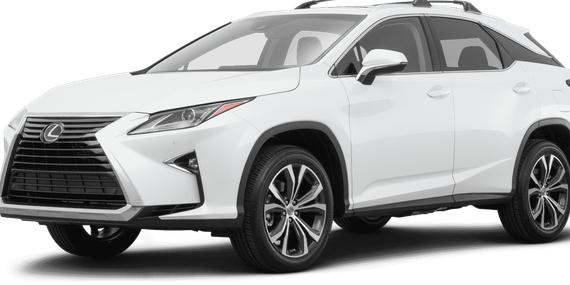 LEXUS RX 2017 2T2ZZMCA3HC063728 image
