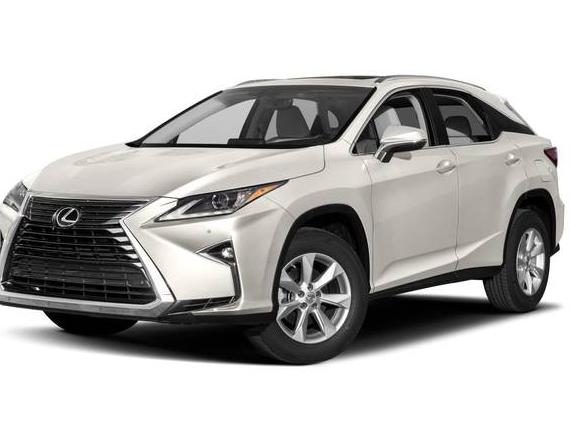 LEXUS RX 2017 2T2BZMCA1HC060988 image