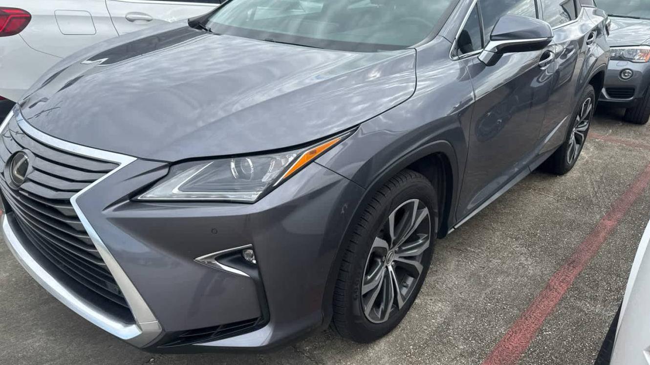 LEXUS RX 2017 2T2BZMCAXHC119763 image