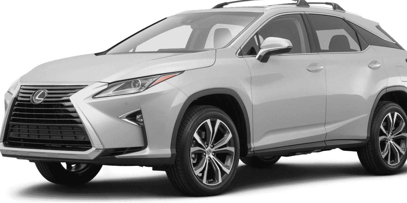 LEXUS RX 2017 2T2BZMCA7HC127948 image