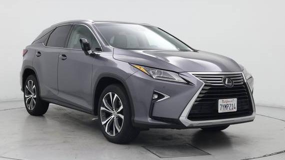 LEXUS RX 2017 2T2BZMCA8HC096564 image
