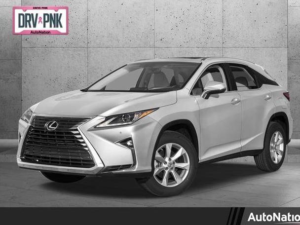 LEXUS RX 2017 2T2BZMCA4HC118219 image