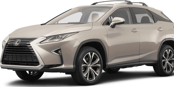 LEXUS RX 2017 2T2ZZMCA2HC075191 image