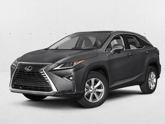 LEXUS RX 2017 2T2BZMCA5HC095761 image