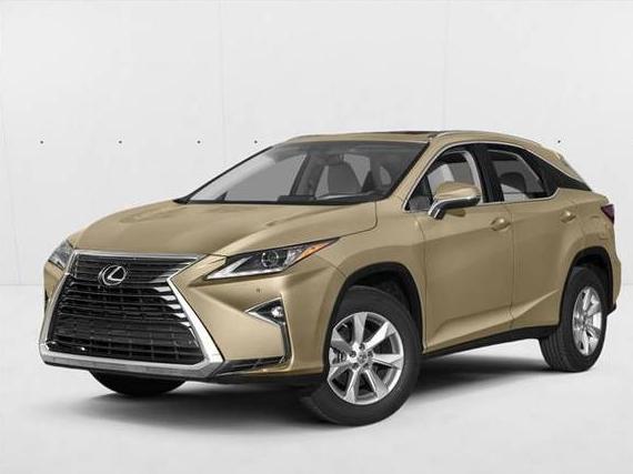 LEXUS RX 2017 2T2ZZMCA4HC040944 image