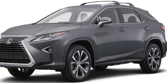 LEXUS RX 2017 2T2ZZMCAXHC088867 image