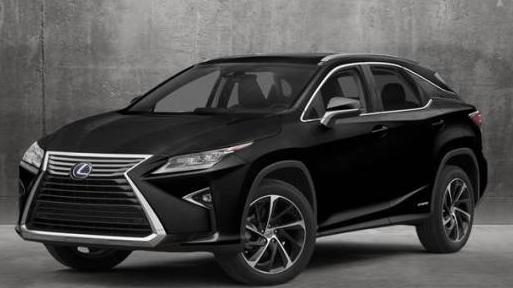 LEXUS RX 2017 2T2BGMCA8HC019277 image