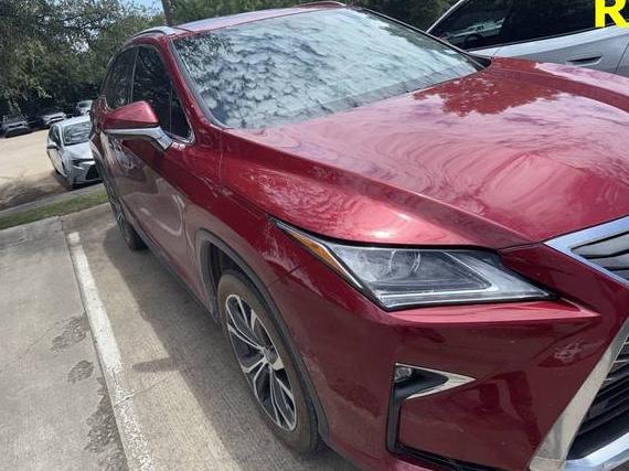 LEXUS RX 2017 2T2ZZMCA9HC058095 image