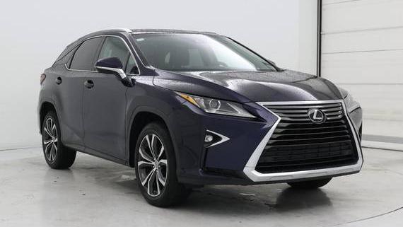LEXUS RX 2017 2T2BZMCA6HC076779 image