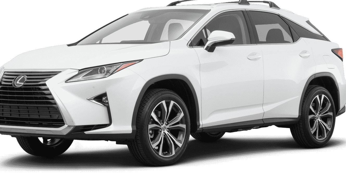 LEXUS RX 2017 2T2BZMCA1HC125404 image