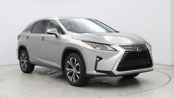 LEXUS RX 2017 2T2ZZMCA3HC092260 image