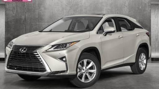 LEXUS RX 2017 2T2ZZMCA9HC060011 image