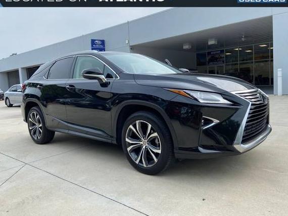 LEXUS RX 2017 2T2ZZMCA5HC084242 image