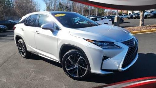 LEXUS RX 2017 2T2ZZMCA5HC078974 image