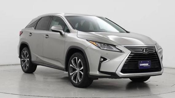 LEXUS RX 2017 2T2BZMCA2HC130854 image