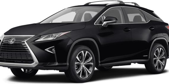 LEXUS RX 2017 2T2BGMCA5HC020242 image