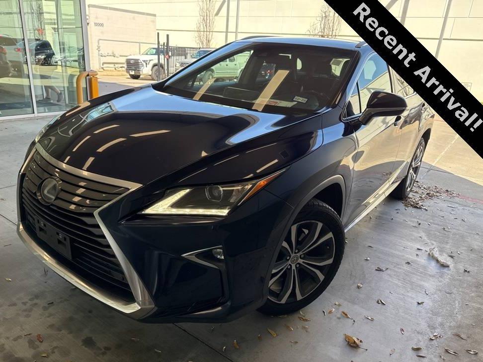 LEXUS RX 2017 2T2ZZMCA1HC092709 image