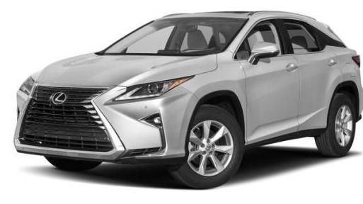 LEXUS RX 2017 2T2ZZMCA9HC053110 image