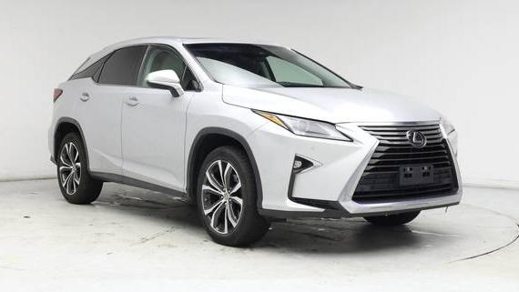 LEXUS RX 2017 2T2ZZMCA5HC062631 image