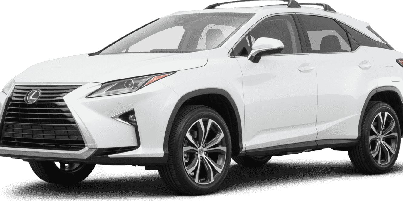 LEXUS RX 2017 2T2BZMCA8HC116263 image