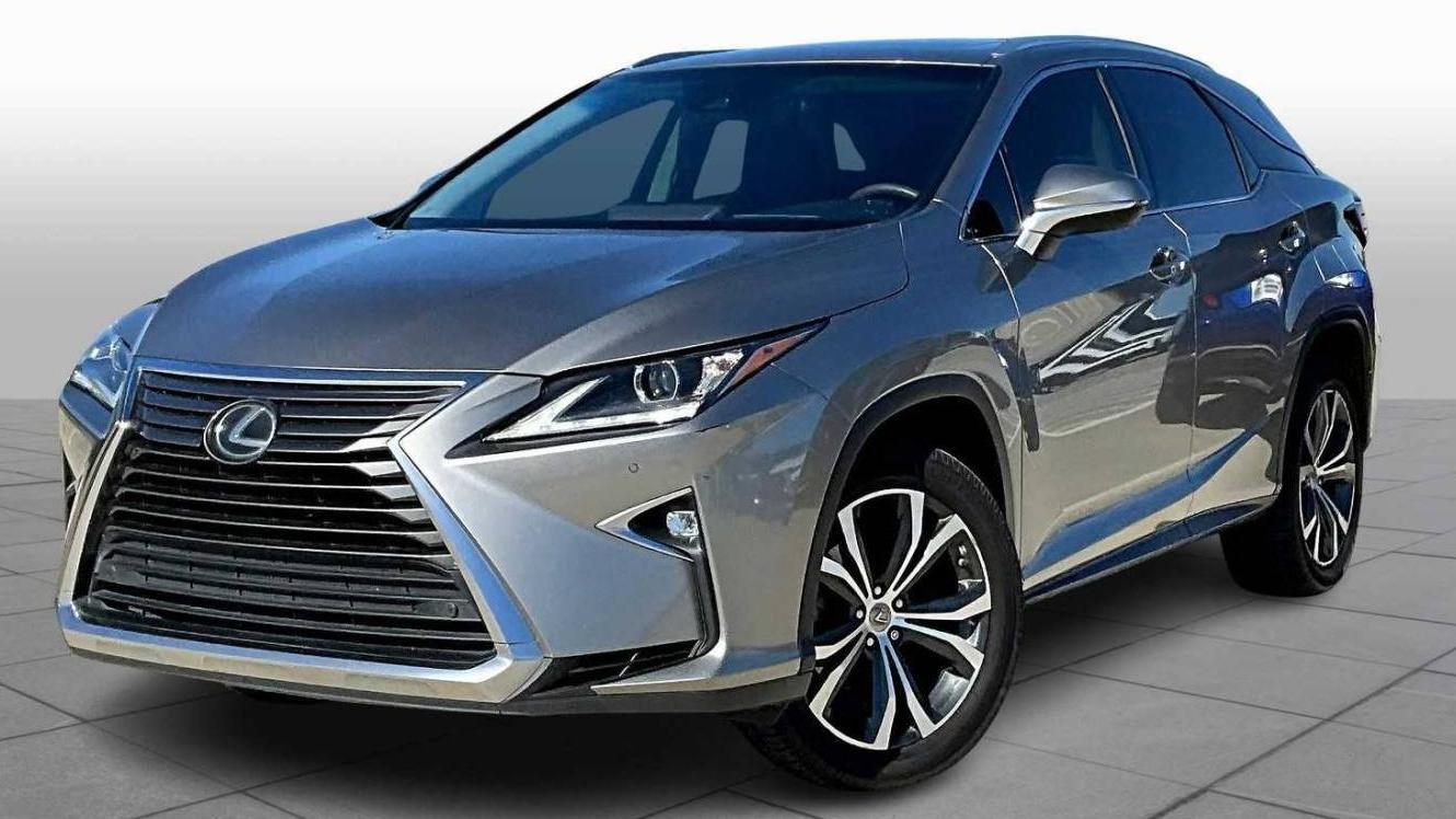 LEXUS RX 2017 2T2ZZMCA9HC085975 image