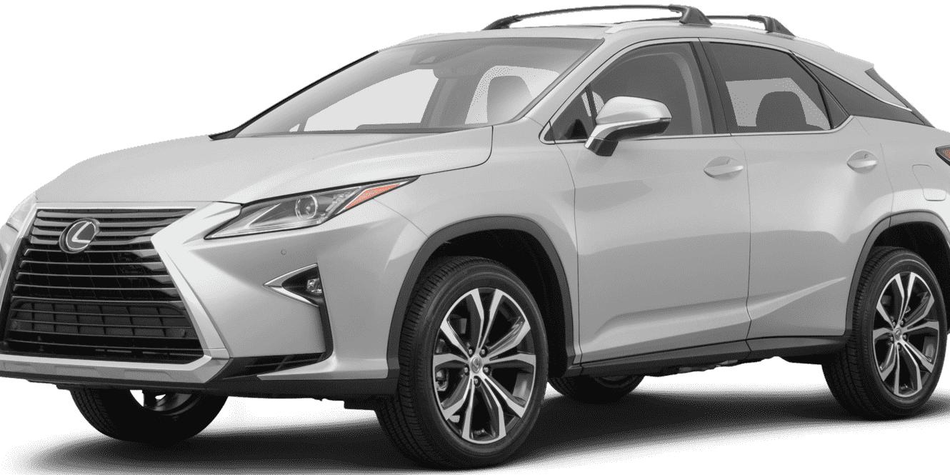 LEXUS RX 2017 2T2ZZMCA1HC053733 image