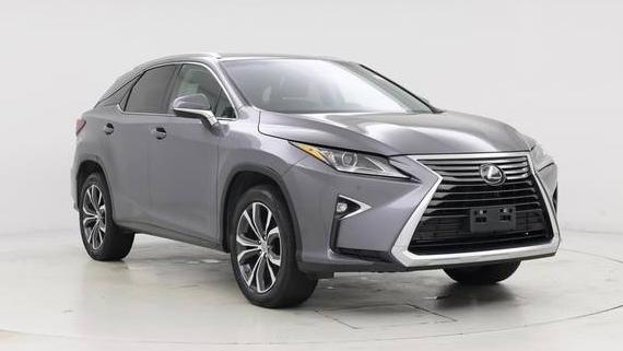 LEXUS RX 2017 2T2ZZMCA0HC038480 image