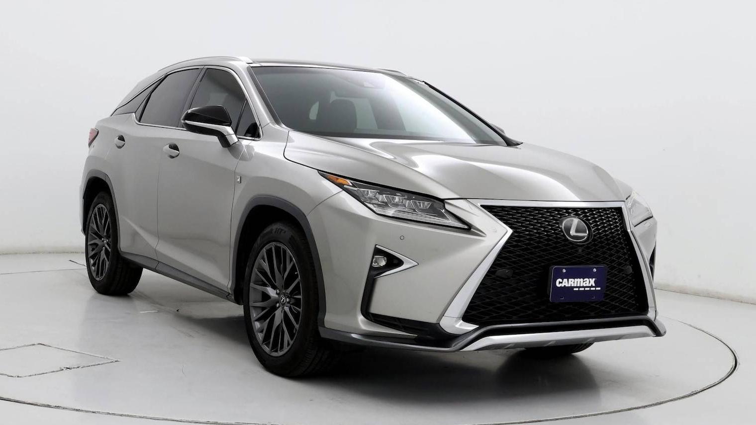 LEXUS RX 2017 2T2BZMCA8HC069350 image