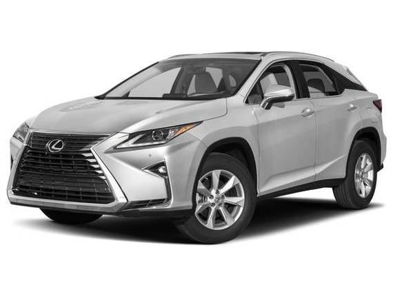 LEXUS RX 2017 2T2ZZMCA3HC036917 image