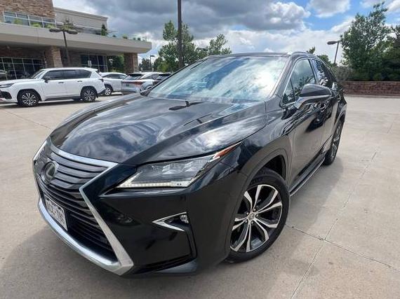 LEXUS RX 2017 2T2BZMCA4HC076375 image