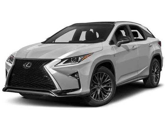 LEXUS RX 2017 2T2ZZMCA1HC091575 image