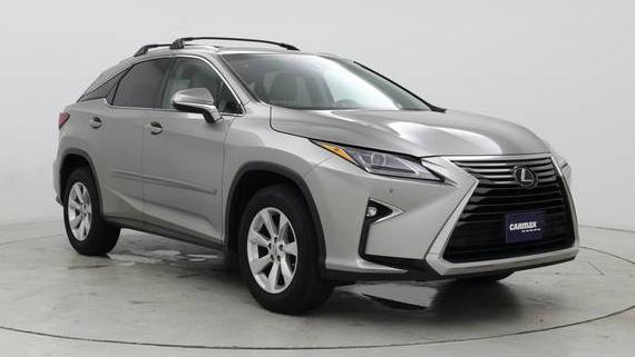 LEXUS RX 2017 2T2BZMCA2HC115352 image