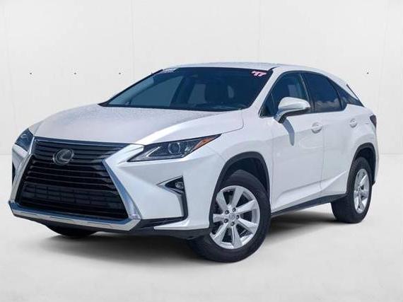 LEXUS RX 2017 2T2ZZMCAXHC039247 image