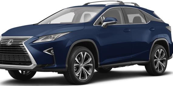 LEXUS RX 2017 2T2BZMCA4HC108192 image