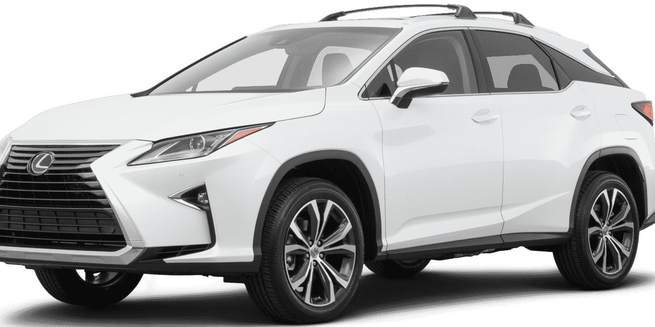 LEXUS RX 2017 2T2ZZMCAXHC059384 image