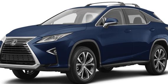 LEXUS RX 2017 2T2BZMCA9HC133346 image