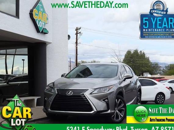 LEXUS RX 2017 2T2ZZMCA0HC040634 image LEXUS RX 2017 2T2ZZMCA0HC040634 image
