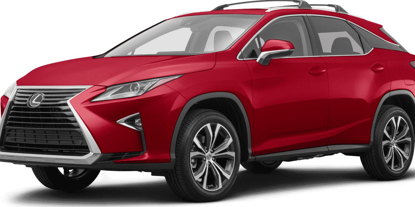 LEXUS RX 2017 2T2BZMCA6HC075924 image