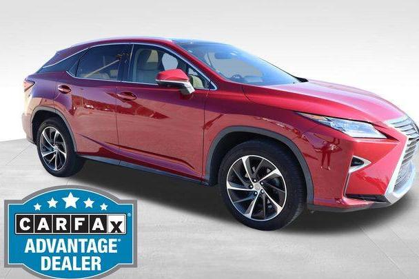 LEXUS RX 2017 2T2BZMCA7HC056198 image