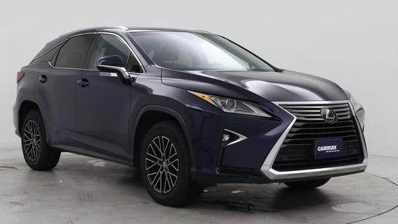 LEXUS RX 2017 2T2BZMCAXHC108617 image