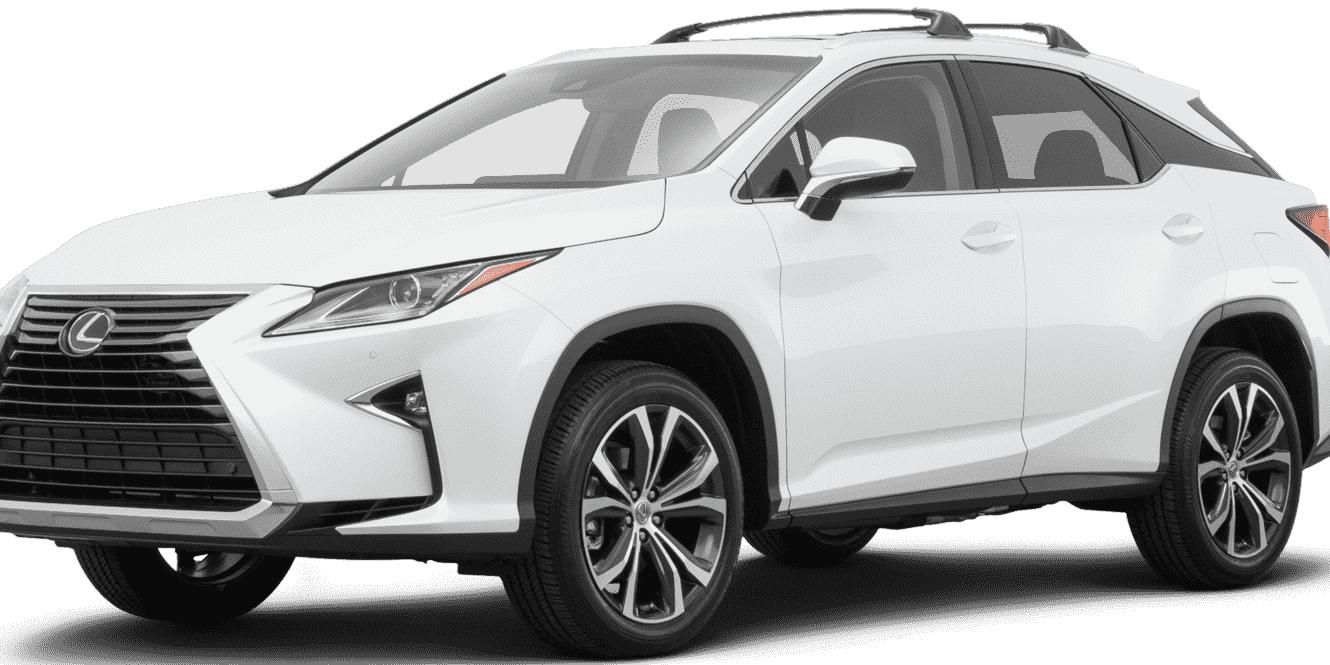 LEXUS RX 2017 JTJBZMCA9H2027348 image