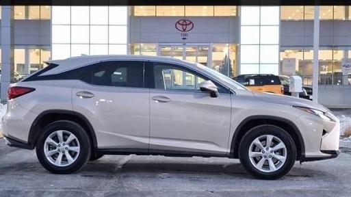 LEXUS RX 2017 2T2BZMCAXHC127717 image