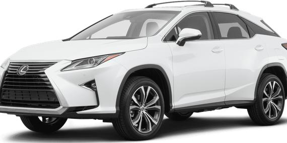LEXUS RX 2017 2T2ZZMCA5HC042525 image