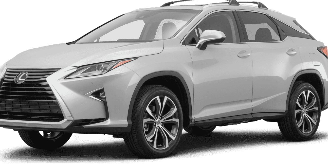 LEXUS RX 2017 2T2BZMCA1HC103113 image